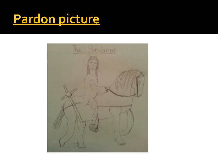 Pardon picture 