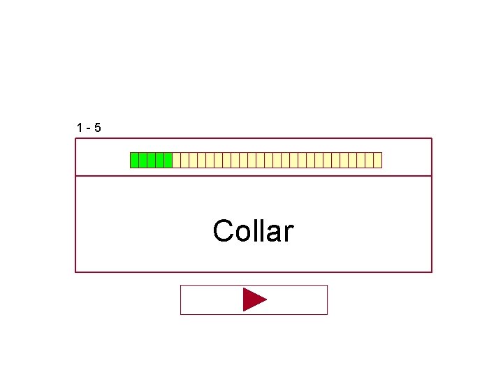 1 - 5 Collar 1 - 5 Collar