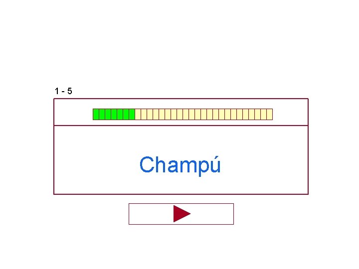1 - 5 Champú 1 - 5 Champú