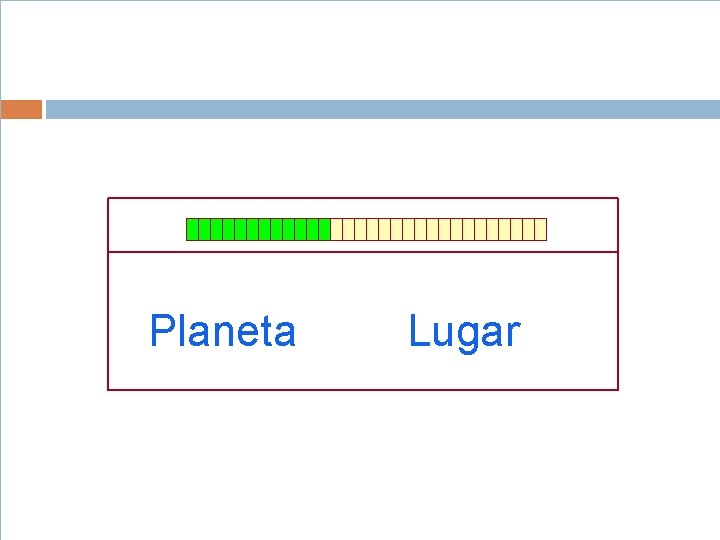 Planeta Lugar Planeta Lugar