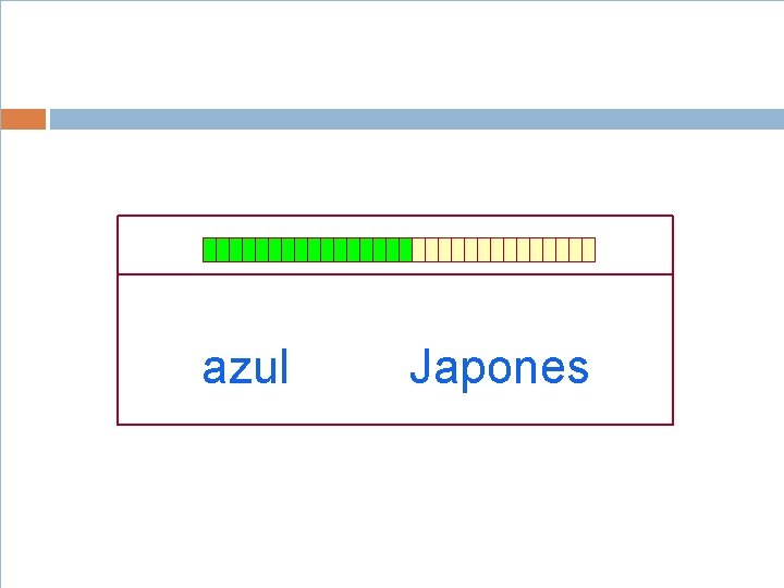 azul Japones azul Japones