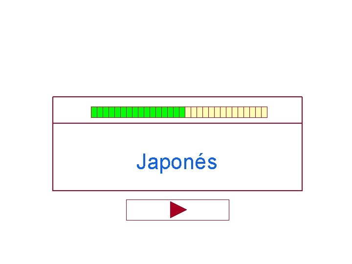 Japonés Japonés