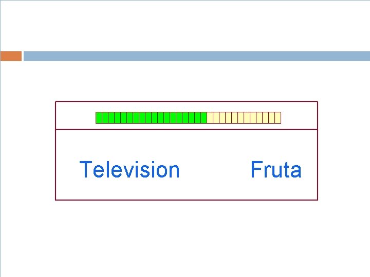 Television Fruta Television Fruta