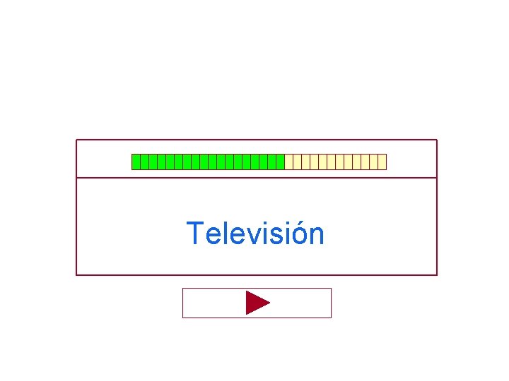 Televisión Televisión