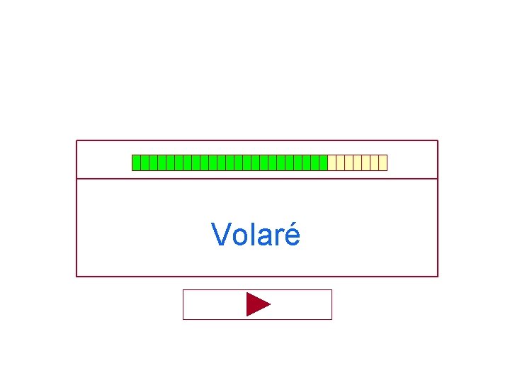 Volaré Volaré