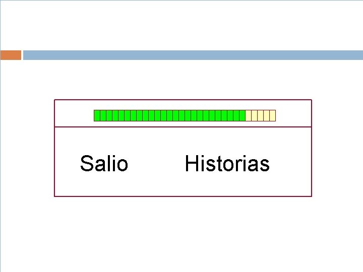 Salio Historias Salio Historias