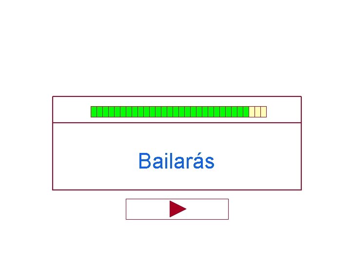 Bailarás Bailarás