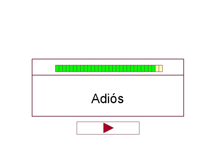 Adiós Adiós