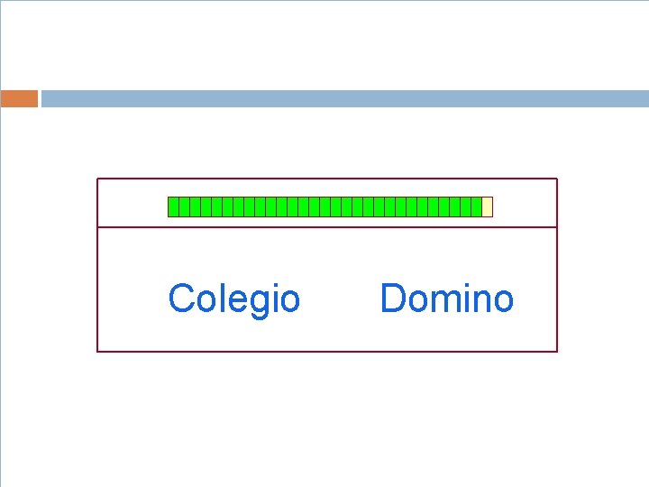 Colegio Domino Colegio Domino