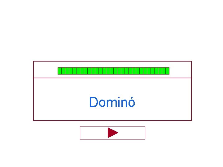 Dominó Dominó