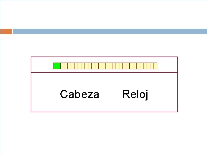 Cabeza Reloj Cabeza Reloj