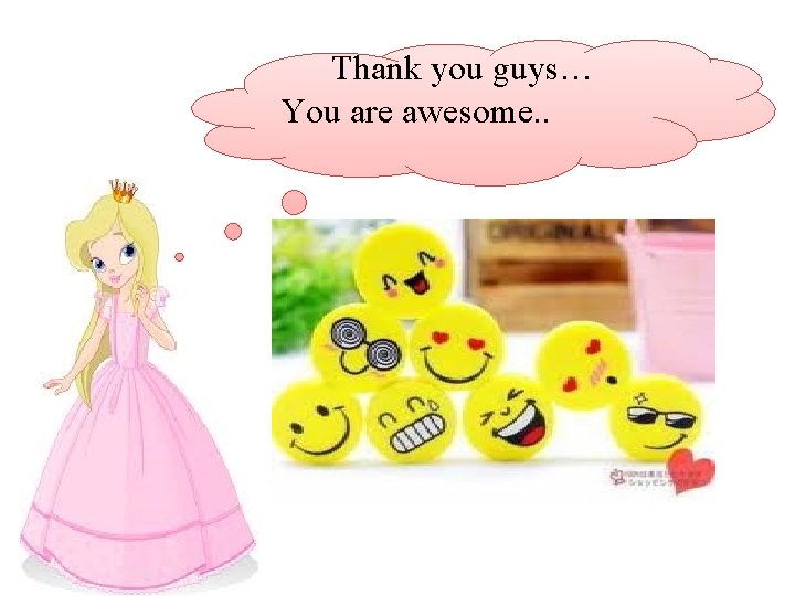 Thank you guys… You are awesome. . Thank you guys… You are awesome. .