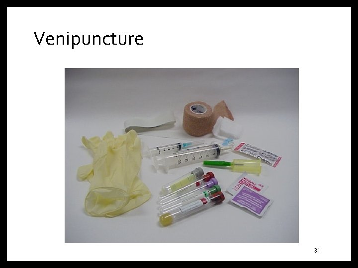 Venipuncture Figure 10 -06 The “head” and “body” CT scanner dosimetry phantoms are solid