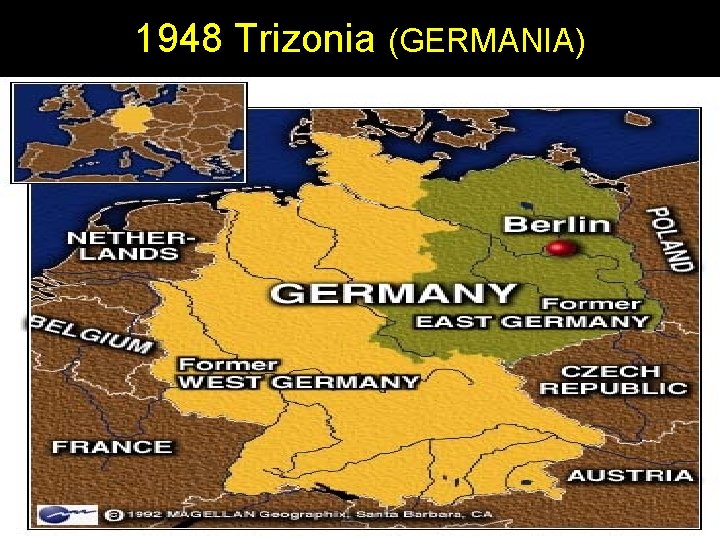 1948 Trizonia (GERMANIA) 