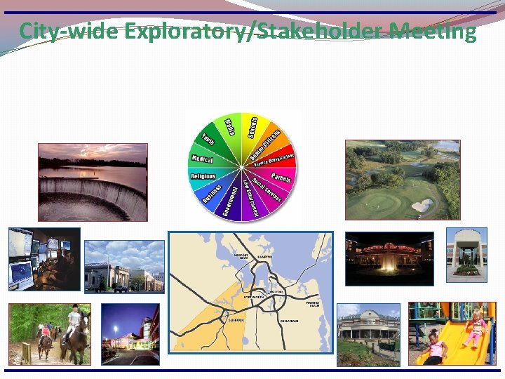 City-wide Exploratory/Stakeholder Meeting 