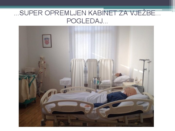 . . . SUPER OPREMLJEN KABINET ZA VJEŽBE. . . POGLEDAJ. . . 