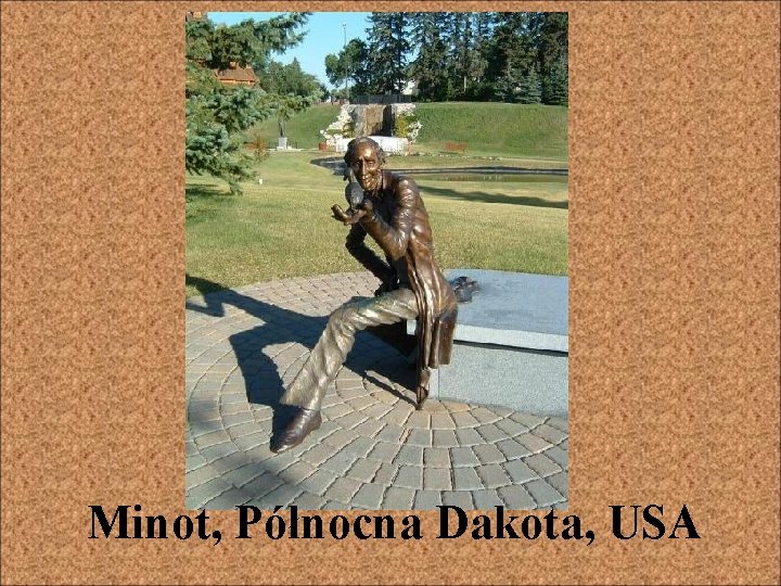  Minot, Północna Dakota, USA 