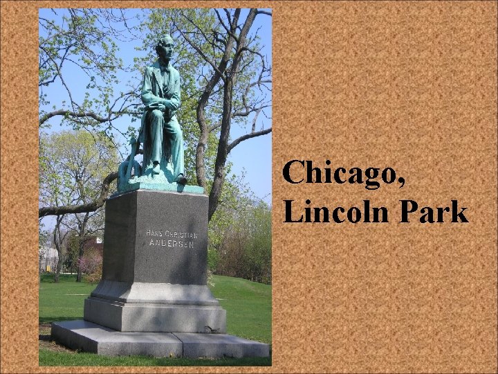 Chicago, Lincoln Park 