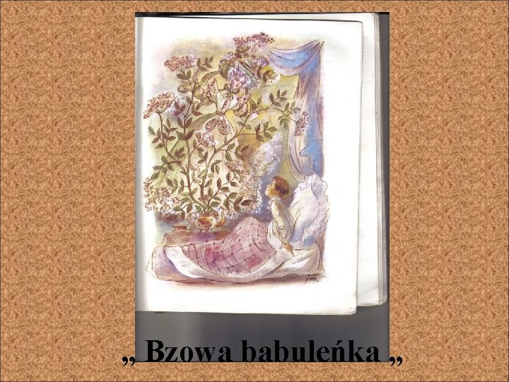  „ Bzowa babuleńka „ 