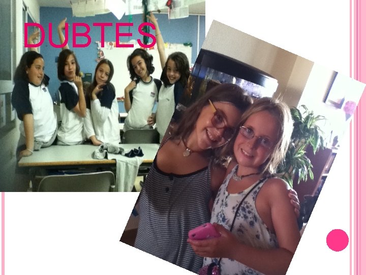 DUBTES 