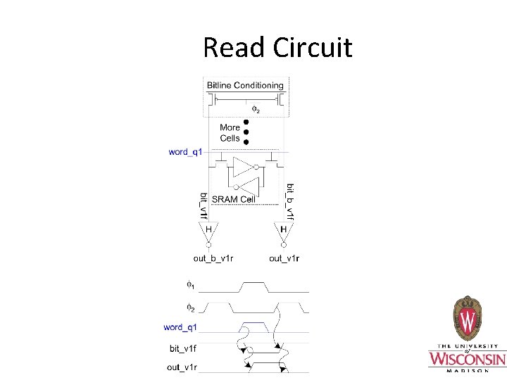 Read Circuit 