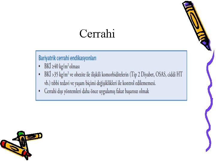 Cerrahi 