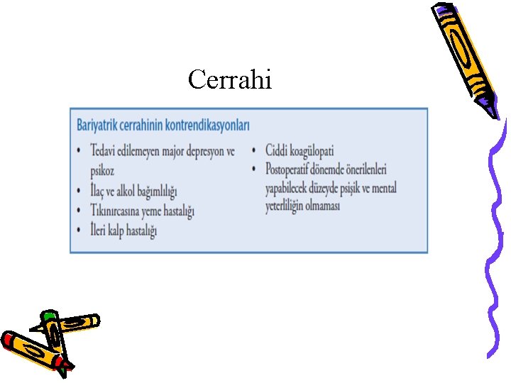 Cerrahi 