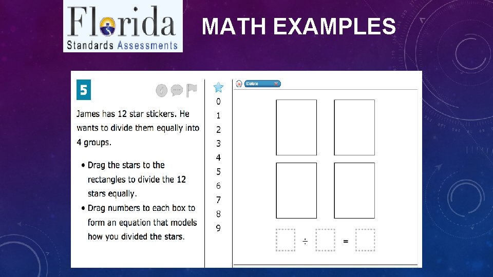 MATH EXAMPLES 