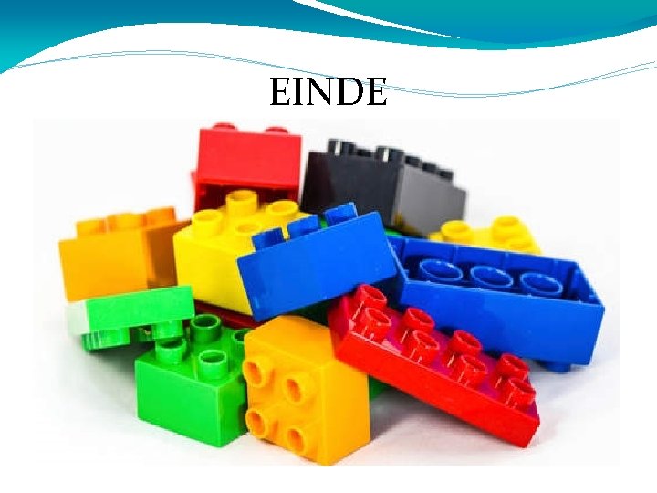 EINDE EINDE