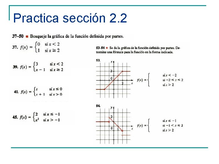 Practica sección 2. 2 