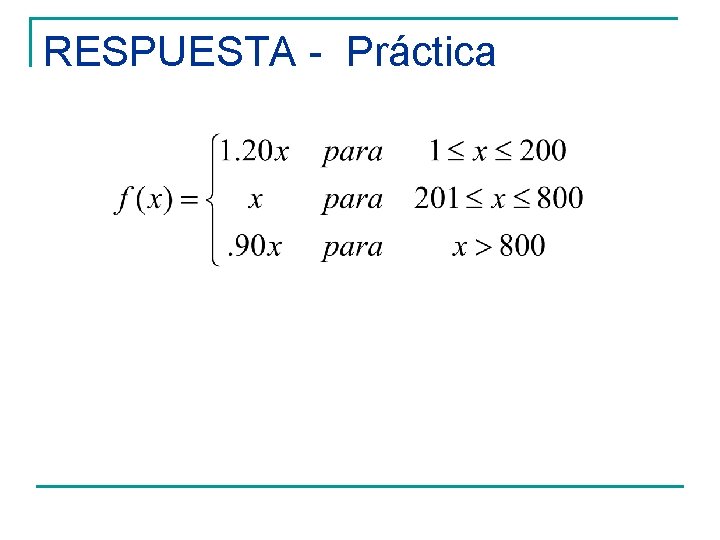 RESPUESTA - Práctica 