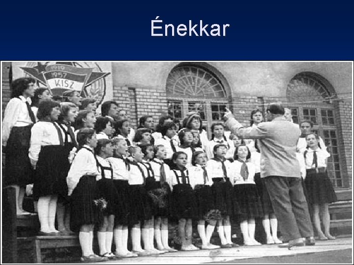 Énekkar 