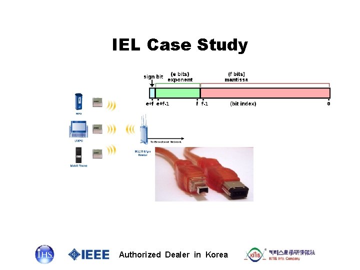 IEL Case Study Authorized Dealer in Korea 