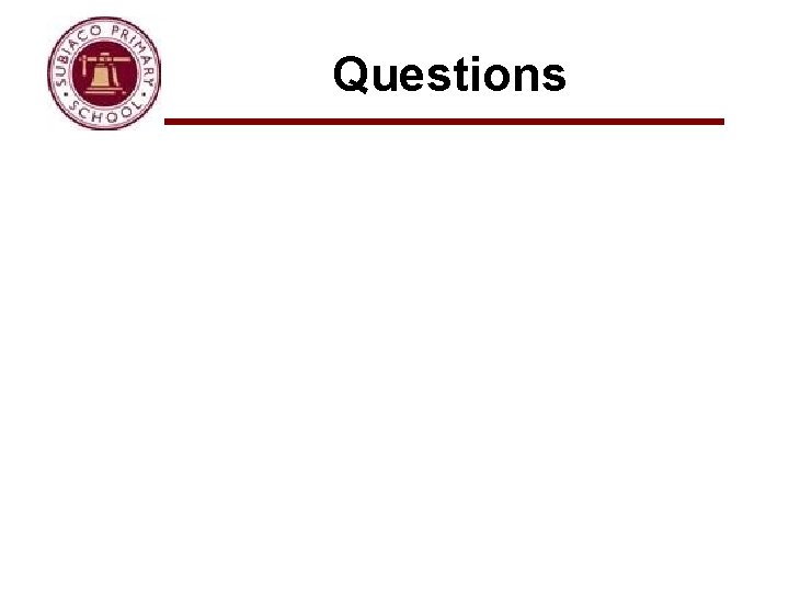 Questions 