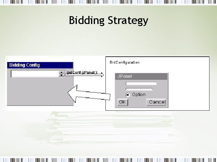 Bidding Strategy 