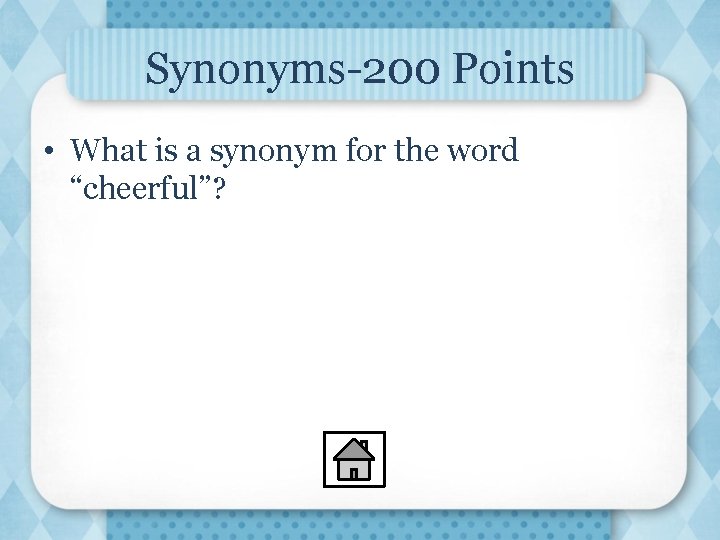 Synonyms Antonyms and Homonyms Grade 3 By Amanda