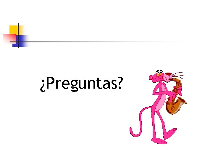 ¿Preguntas? 