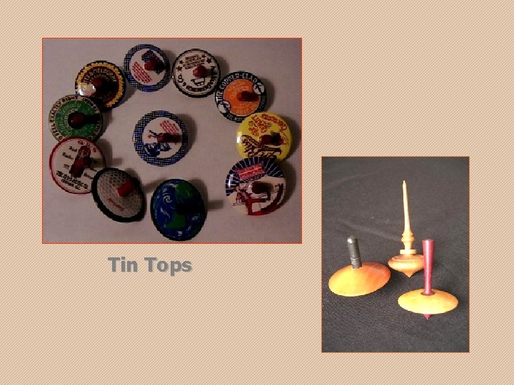 Tin Tops 