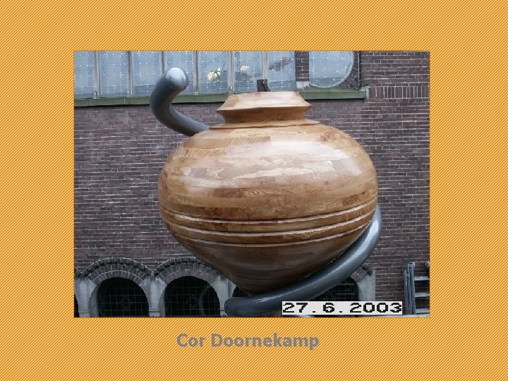 Cor Doornekamp 