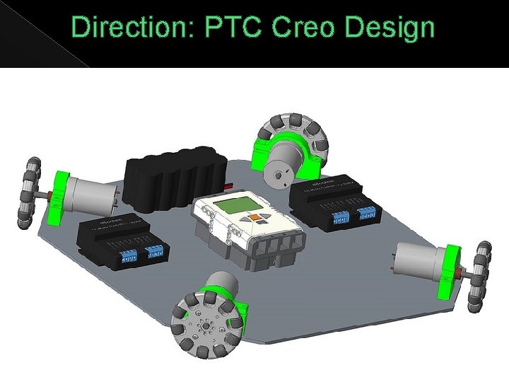 Direction: PTC Creo Design 