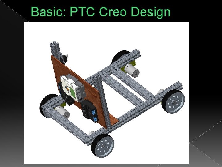 Basic: PTC Creo Design 