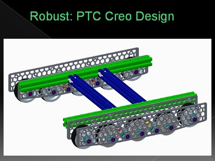Robust: PTC Creo Design 