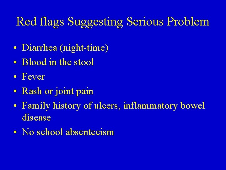 Its A Gut Feeling Abdominal Pain in Children