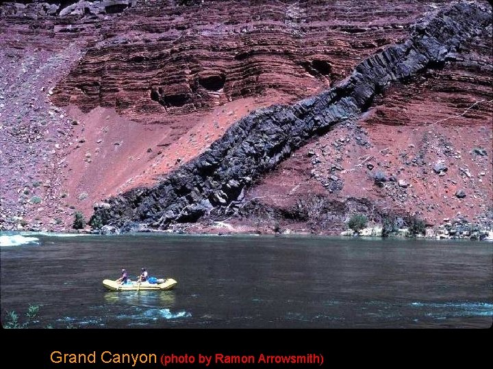 Grand Canyon (photo by Ramon Arrowsmith) 