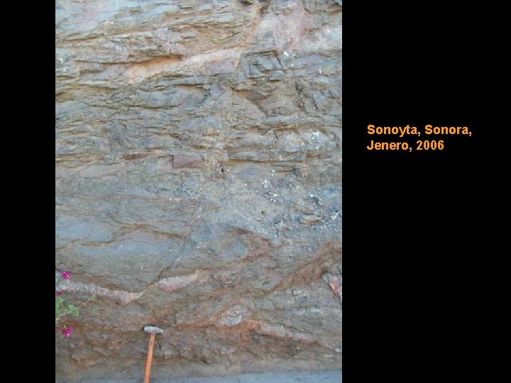 Mega Faults Sonoyta, Sonora, Jenero, 2006 