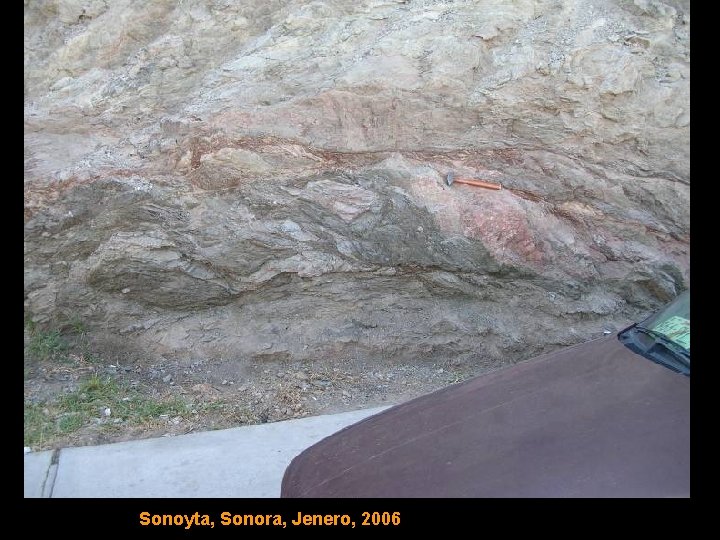 Sonoyta, Sonora, Jenero, 2006 