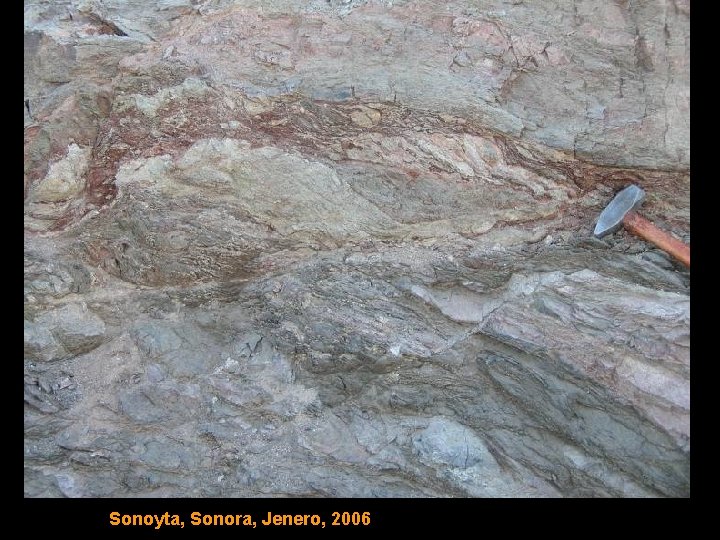 Sonoyta, Sonora, Jenero, 2006 