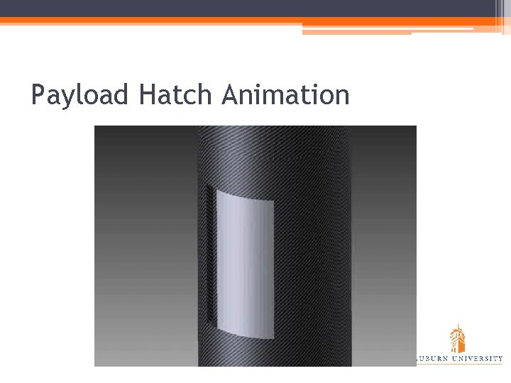 Payload Hatch Animation 