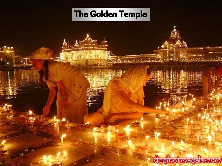 The Golden Temple 