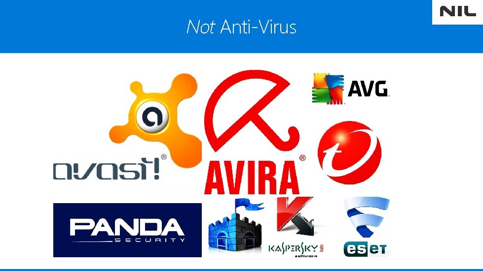 Not Anti-Virus 